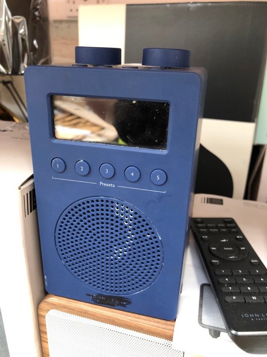 John Pye Auctions QTY OF ASSORTED ITEMS TO INCLUDE JOHN LEWIS