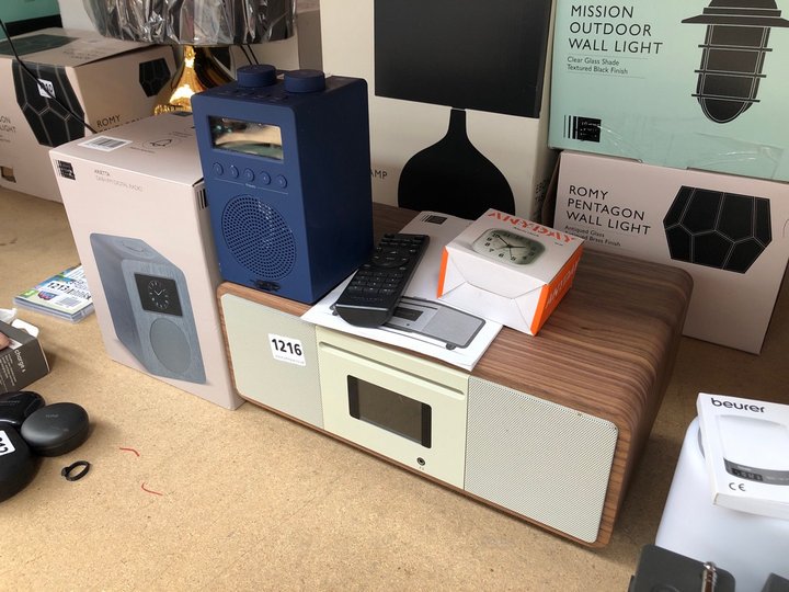 John Pye Auctions QTY OF ASSORTED ITEMS TO INCLUDE JOHN LEWIS