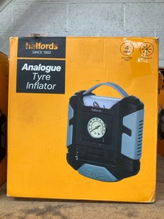 4 X ANNOLOGUE TYRE INFLATORS: LOCATION - AR12