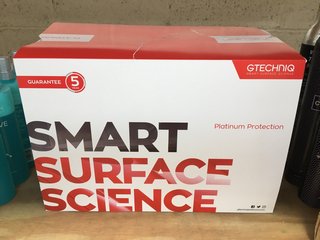(COLLECTION ONLY) GTECHNIQ SMART SURFACE SCIENCE PLATINUM PROTECTION CLEANING PACK: LOCATION - BR6