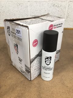 (COLLECTION ONLY) PACK OF SLICK GORILLA SEA SALT SPRAY 200ML: LOCATION - BR6