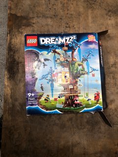 LEGO DREAMZZZ FANTASTICAL TREEHOUSE SET (71461): LOCATION - BR7
