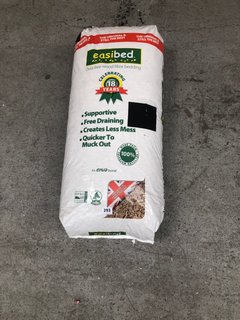 EASIBED DUST-FREE WOOD FIBRE BEDDING: LOCATION - BR7