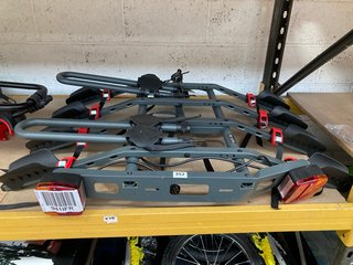 4 BIKE REAR MOUNTED BIKE RACK FOR WHEELS UP TO 29": LOCATION - BR12