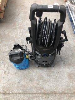 2 X ASSORTED PRESSURE WASHERS: LOCATION - BR20