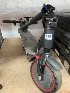 (COLLECTION ONLY) HOVER-1 ELECTRIC SCOOTER IN BLACK - RRP £149: LOCATION - AR20
