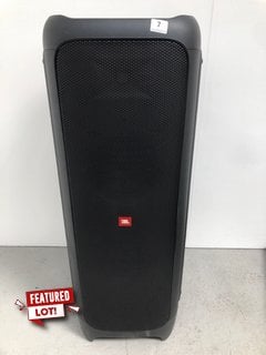 JBL PARTYBOX 1000 BLUETOOTH SPEAKER - RRP £970: LOCATION - A1