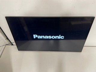 PANASONIC LED MX650 SERIES 55" TV: MODEL NO TX-55MX650B (UNIT ONLY & POWER CABLE (NO REMOTE) [JPTM115328]