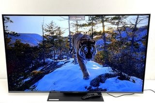 LG UHD 55UR91 55" 4K, SMART TV (ORIGINAL RRP - £499): MODEL NO 55UR91006LA (WITH BOX, STAND & REMOTE) [JPTM115468]