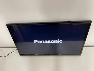 PANASONIC LED 32" TV: MODEL NO TA-32MS490B (UNIT ONLY (NO REMOTE) [JPTM115260]