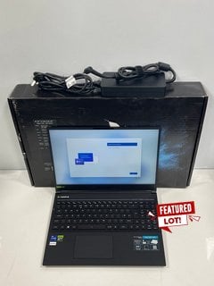 MEDION ERAZER MAJOR X20 1 TB LAPTOP (ORIGINAL RRP - £1,999.99) IN BLACK: MODEL NO GM6PX7X (BOXED WITH CHARGING CABLE, VERY GOOD COSMETIC CONDITION) INTEL CORE I9-13900HX @ 2.2GHZ, 32 GB RAM, 16.0" SC