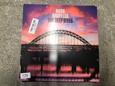 QTY OF ITEMS TO INCLUDE ONE DEEP RIVER [VINYL]: LOCATION - A RACK