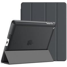 QTY OF ITEMS TO INCLUDE JE TECH PROTECTIVE CASE FOR IPAD 2/3/4 RRP £300:: LOCATION - C RACK