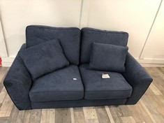 JOHN LEWIS AMBLESIDE SMALL 2 SEATER SOFA RRP £999: LOCATION - FLOOR(COLLECTION OR OPTIONAL DELIVERY AVAILABLE)