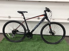 GIANT ROAM ADULT HARDTAIL HYBRID BIKE: LOCATION - FLOOR(COLLECTION OR OPTIONAL DELIVERY AVAILABLE)