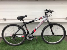 RALEIGH RESONATOR PRO HARDTAIL ADULT MOUNTAIN BIKE: LOCATION - FLOOR(COLLECTION OR OPTIONAL DELIVERY AVAILABLE)