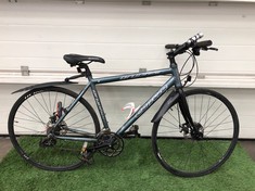 CARRERA GRYPHON ROAD PRO ADULT BIKE: LOCATION - FLOOR(COLLECTION OR OPTIONAL DELIVERY AVAILABLE)
