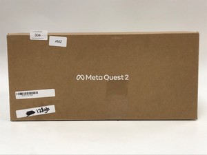 META QUEST 2 - ADVANCED ALL-IN-ONE VR HEADSET - 128 GB:: LOCATION - J4