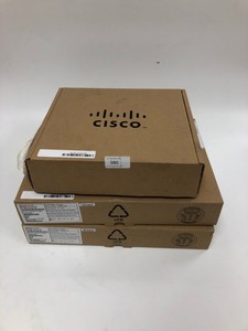 QTY OF TECH ITEMS TO INCLUDE CISCO UC PHONE: LOCATION - SILVER RACK
