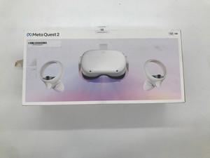 META QUEST 2 - ADVANCED ALL-IN-ONE VR HEADSET - 128 GB.: LOCATION - K2