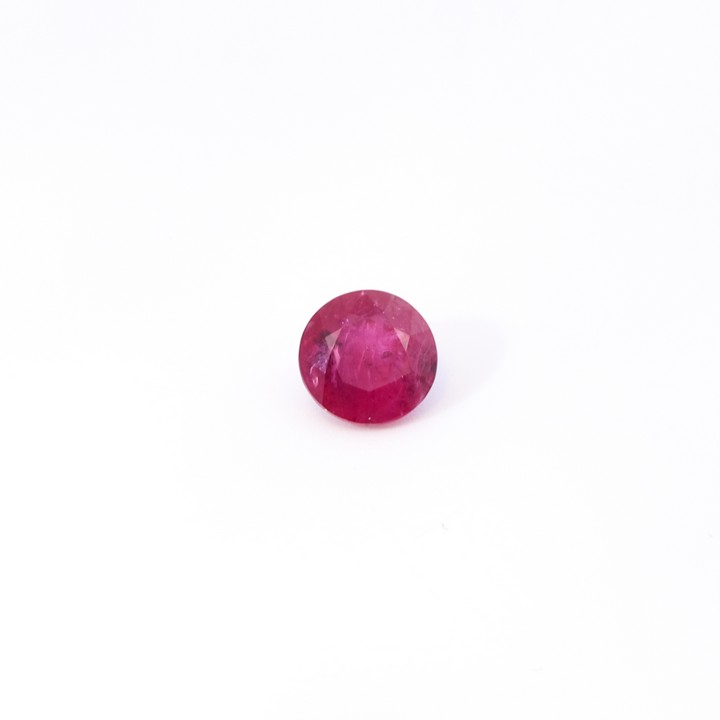 2.02ct Jadalek Faceted Round-cut Gemstone.  Auction Guide: £200-£300 (VAT Only Payable on Buyers Premium)