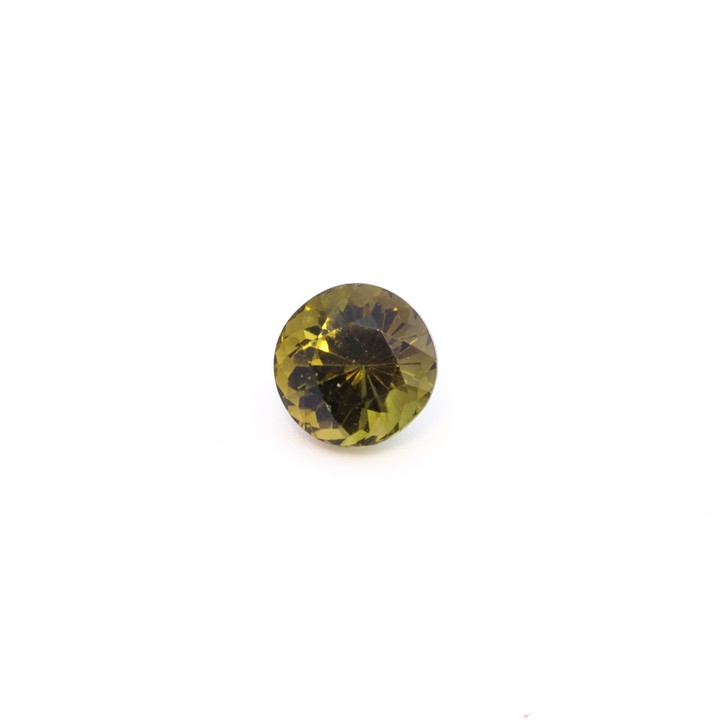 2.66ct Tourmaline Faceted Round-cut Gemstone (VAT Only Payable on Buyers Premium)
