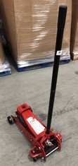 MASTERPRO 3 TON TROLLEY JACK (COLLECTION OR OPTIONAL DELIVERY)