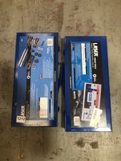 LASER ENGINE TIMING TOOL KIT BMWN43 TO INCLUDE LASER INJECTOR EXTRACTOR SET FORD ECOBLUE 2.0L DIESEL (DELIVERY ONLY)