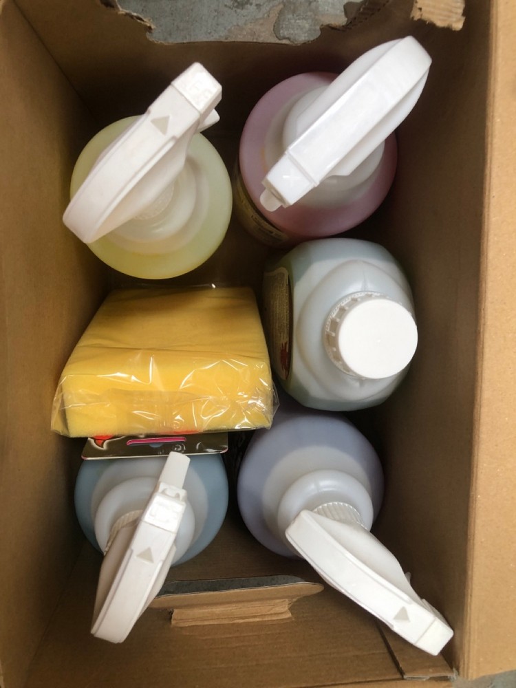 John Pye Auctions CARPLAN DEMON CAR WASH KIT (DELIVERY ONLY)