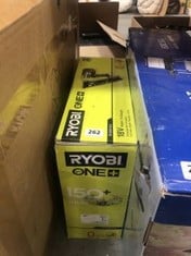 RYOBI 18V ONE+ CORDLESS 15 GAUGE NAILER R15GN18-0 - RRP £297 (DELIVERY ONLY)