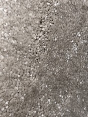 APPROX 9.05 X 5M ROLLED CARPET IN GREY (COLLECTION ONLY)