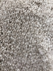 APPROX 8 X 5M ROLLED CARPET IN ICE CASCADE GREY (COLLECTION ONLY)