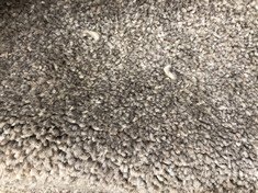 APPROX 5 X 10M ROLLED CARPET IN SILVER BAND (COLLECTION ONLY)