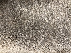 APPROX 5 X 10M ROLLED CARPET IN SILVER BAND (COLLECTION ONLY)