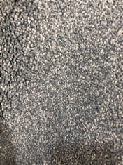 APPROX 5 X 5M ROLLED CARPET IN SKY BLUE (COLLECTION ONLY)