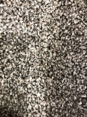 APPROX 2.5 X 5M ROLLED CARPET IN STONE BEIGE (COLLECTION ONLY)