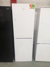 INDESIT INTEGRATED FRIDGE FREEZER IN WHITE - MODEL NO. INFC850TI1W1 - RRP £439 (COLLECTION OR OPTIONAL DELIVERY)