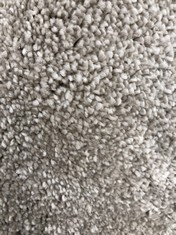 APPROX 6 X 5M ROLLED CARPET IN GREY (COLLECTION ONLY)