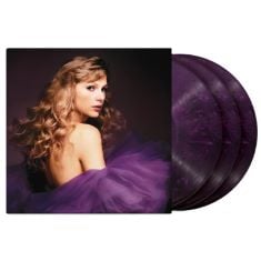 5 X ASSORTED VINYLS TO INCLUDE SPEAK NOW (TAYLOR'S VERSION) VIOLET LP. (DELIVERY ONLY)