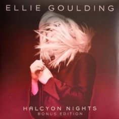 4 X ASSORTED VINYLS TO INCLUDE HALCYON NIGHTS - LIMITED EDITION [VINYL]. (DELIVERY ONLY)