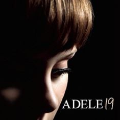 5 X ASSORTED VINYLS TO INCLUDE ADELE - 19. (DELIVERY ONLY)