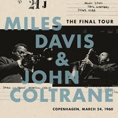 5 X ASSORTED VINYLS TO INCLUDE THE FINAL TOUR: COPENHAGEN, MARCH 24, 1960 [VINYL]. (DELIVERY ONLY)