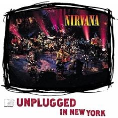 5 X ASSORTED VINYLS TO INCLUDE MTV (LOGO) UNPLUGGED IN NEW YORK [VINYL]. (DELIVERY ONLY)