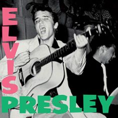 5 X ASSORTED VINYLS TO INCLUDE ELVIS PRESLEY (DEBUT ALBUM TRANSPARENT GREEN VINYL) [VINYL]. (DELIVERY ONLY)