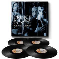 DIAMONDS AND PEARLS (LIMITED 4LP DELUXE EDITION). (DELIVERY ONLY)