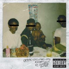 5 X ASSORTED VINYLS TO INCLUDE GOOD KID, M.A.A.D CITY (MILKY CLEAR TRANSPARENT COLOURED VINYL) [VINYL]. (DELIVERY ONLY)