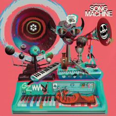 5 X ASSORTED VINYLS TO INCLUDE SONG MACHINE, SEASON ONE: STRANGE TIMEZ (DELUXE) [VINYL]. (DELIVERY ONLY)