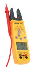 ASSORTED TOOLS TO INCLUDE MARTINDALE ET5 AC/DC DUAL DISPLAY ELECTRICAL TESTER FOR VOLTAGE/CURRENT/RESISTANCE/CAPACITANCE AND TEMPERATURE. (DELIVERY ONLY)