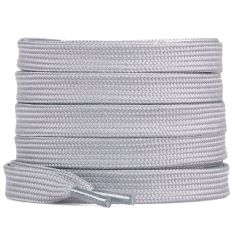 QTY OF ITEMS TO INLCUDE BOX OF ASSORTED ITEMS TO INCLUDE BRGUR FLAT SHOELACE'S 8MM WIDE ATHLETIC RUNNING SNEAKERS SHOES BOOT STRINGS, LIGHT GREY, 180 CM, 60 SHEETS CREATIVE NAPKINS PAPER PINK FLOWER