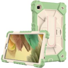 QTY OF ITEMS TO INLCUDE BOX OF ASSORTED TABLET CASES TO INCLUDE FOR SAMSUNG GALAXY TAB A7 CASE 10.4'' (SM-T500/T505/T507) MILITARY GRADE SHOCKPROOF FULL-BODY COLORFUL SILICONE PROTECTIVE CASE FOR GAL